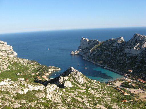 La Calanque de Sormiou