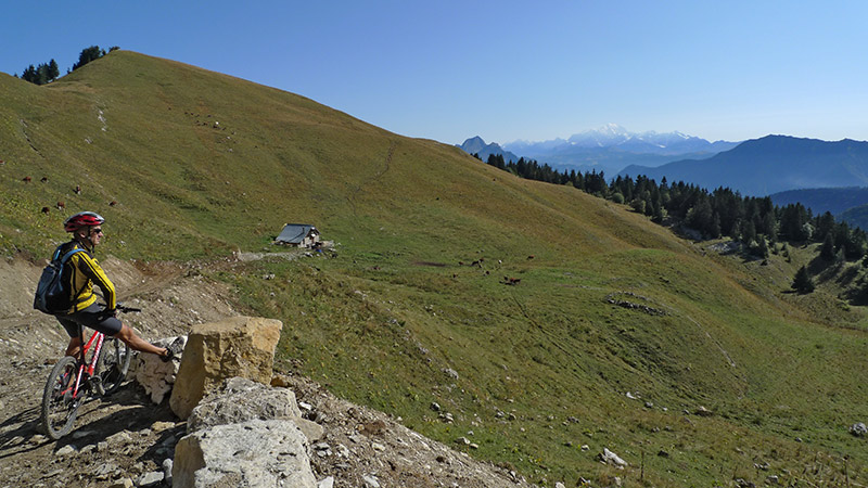 Le chalet du Charbon