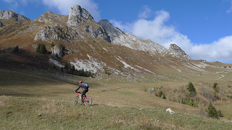 La montée à Orgeval