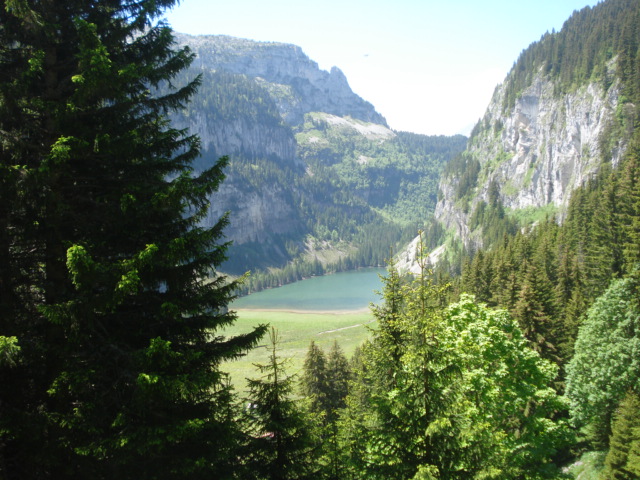 Lac de Flaine