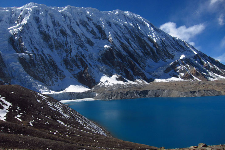 lac Tillicho 5000m