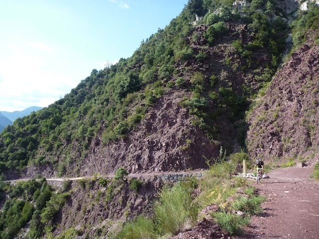 J14 Montée de Rimplas