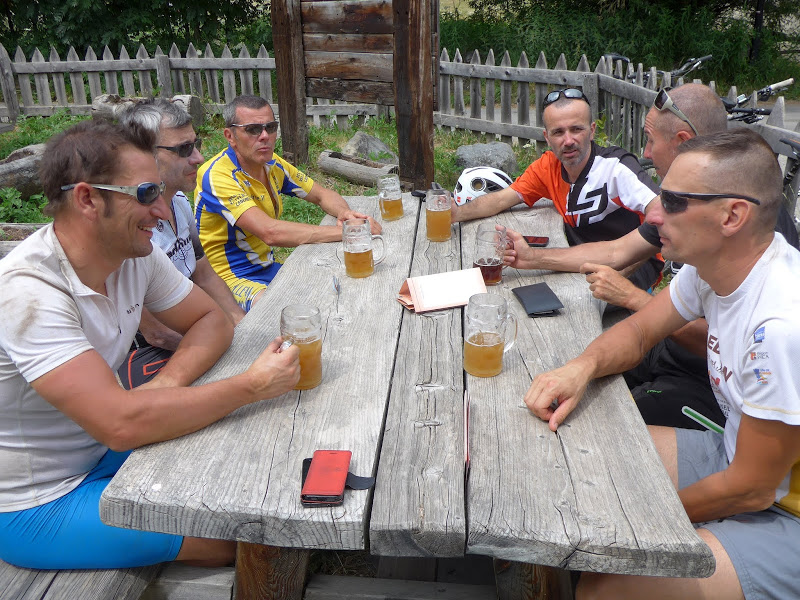 bonne bière brassé localement