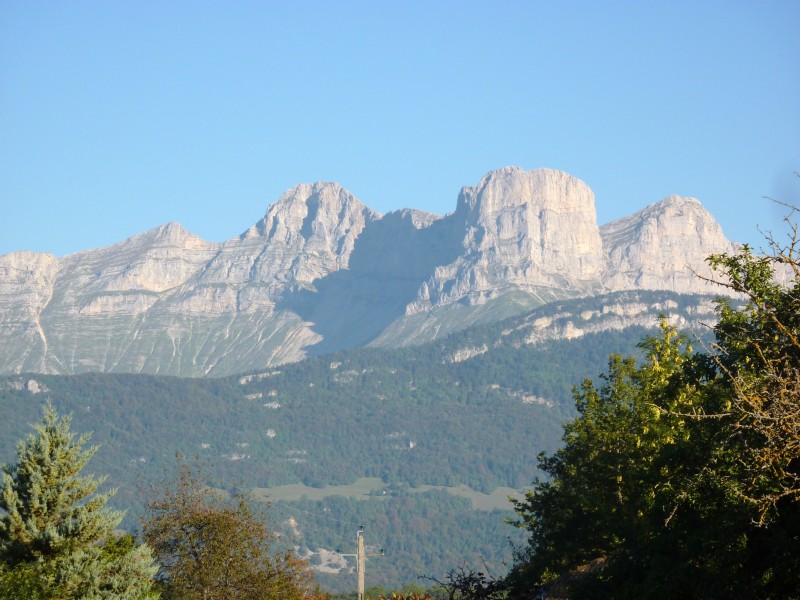 Les Frangines : Elles sont pas belles nos montagnes!!!