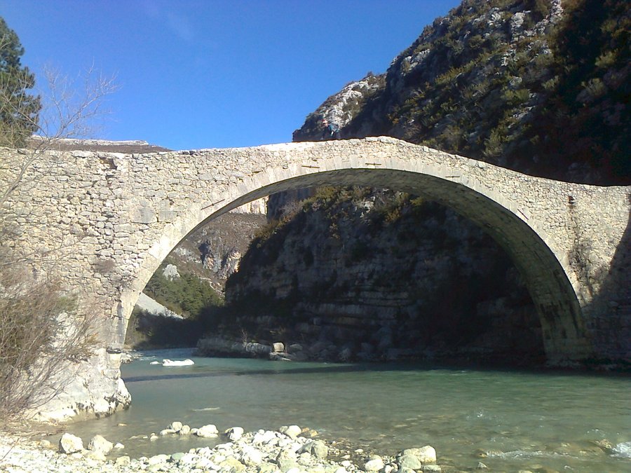 Pont du Tusset