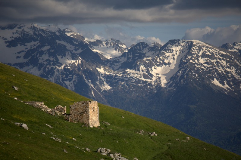 #9 Ruine de habert Ruine de habert
