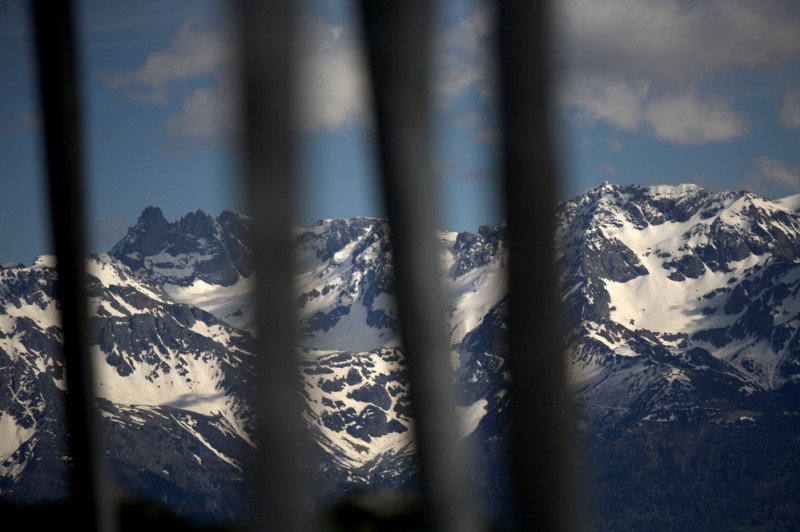 #1 Belledonne : derrière les barreaux Belledonne : derrière les barreaux