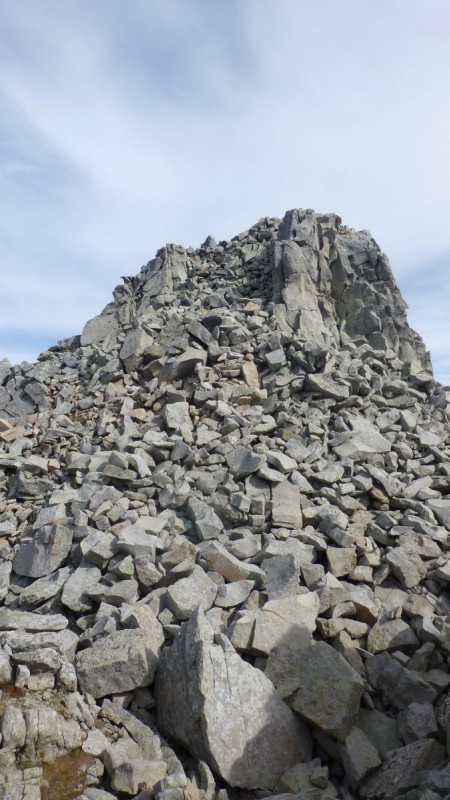 Mont Saint Honorat : 100 % escalade pour sortir le sommet
