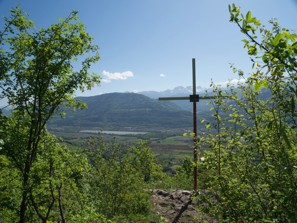 La croix et Belledonne nord