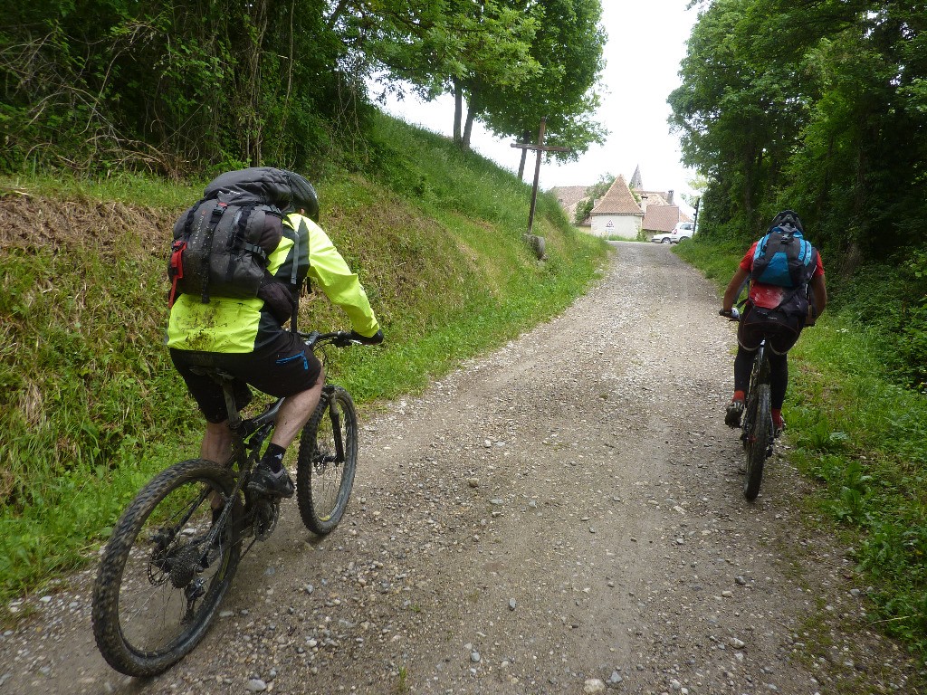 et mainteneant il s'attaque à Mich!