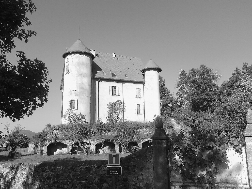 Chateau de Prunières