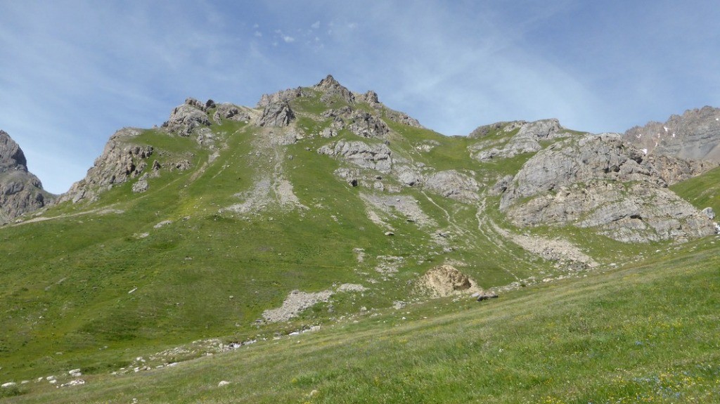 Alpe du Lauzet 