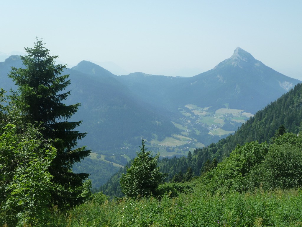 #3 Ciel pas bien net, c Ciel pas bien net, c'est qu'il fait chaud