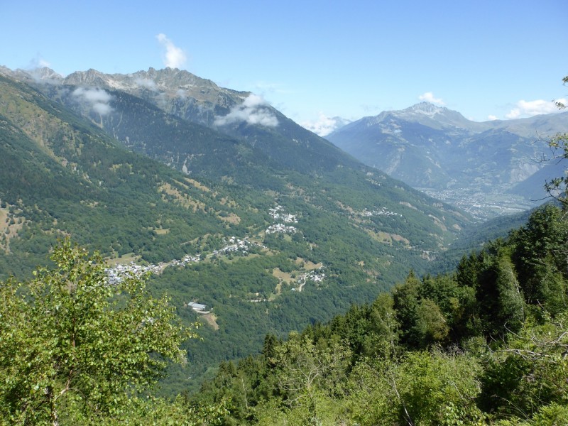 Vallée des Villards