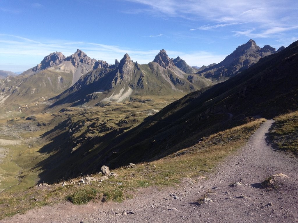 #1 Col de Ponsonnière Nord Col de Ponsonnière Nord