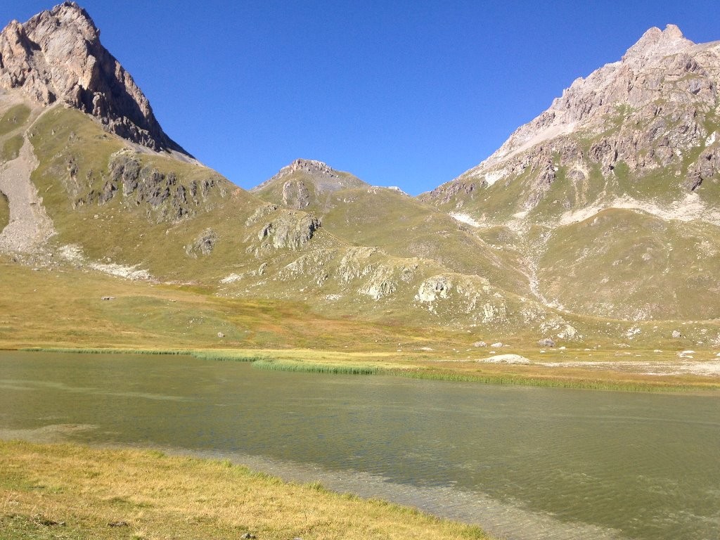 #10 Lac des Cerces Lac des Cerces