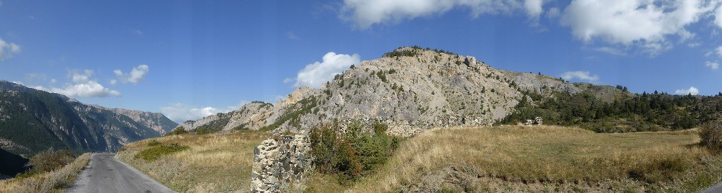 Panorama Montée