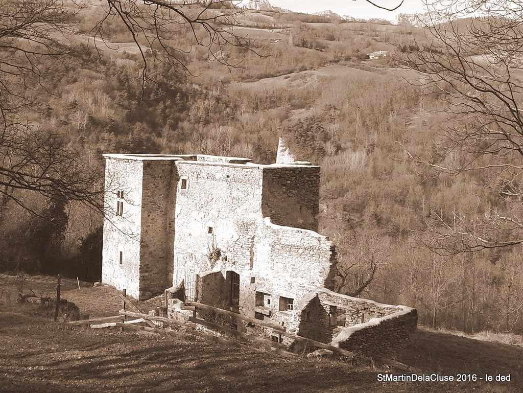château d'Ars (xiiie siècle)