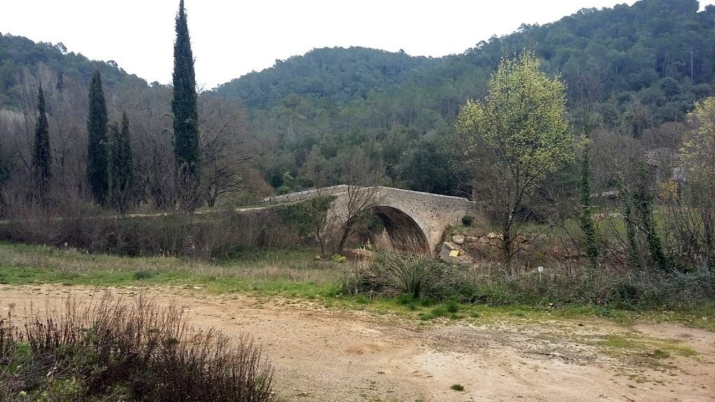 Pont sur le Florieye