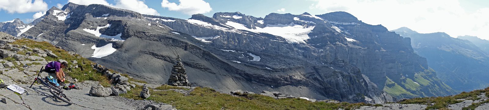 Glacier du Ruan/Prazon