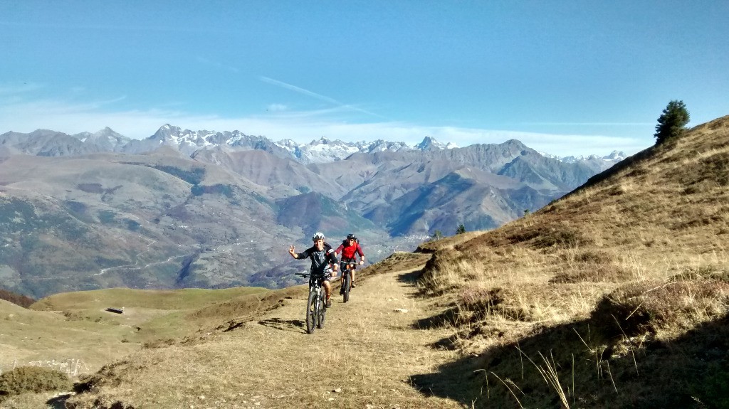 #3 montée au col de l montée au col de l'aiguille