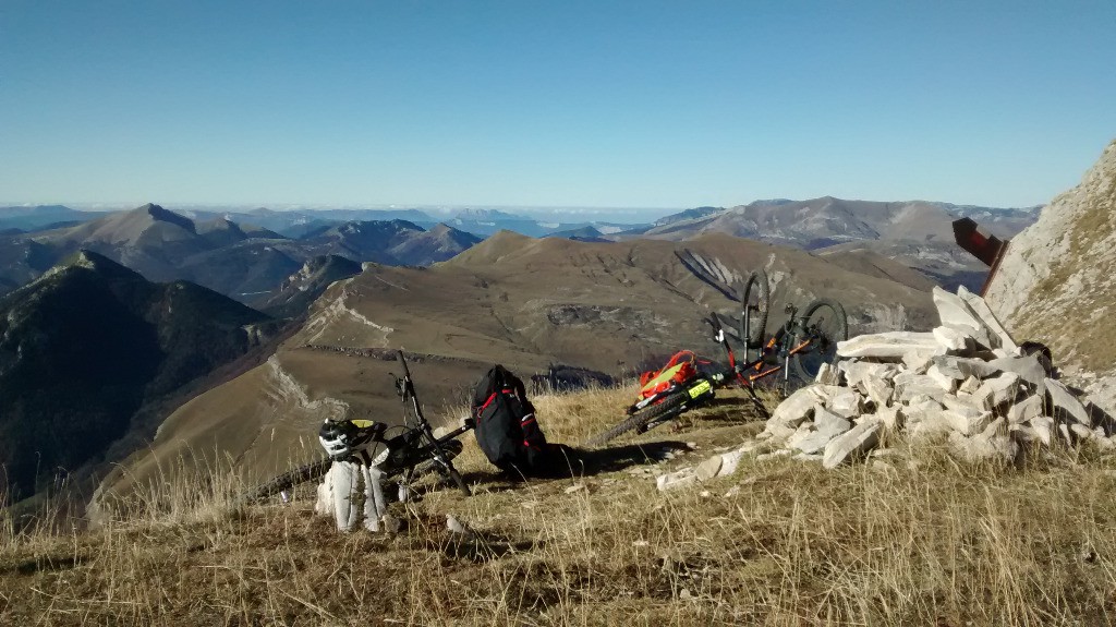 #16 Col des Aurias Col des Aurias