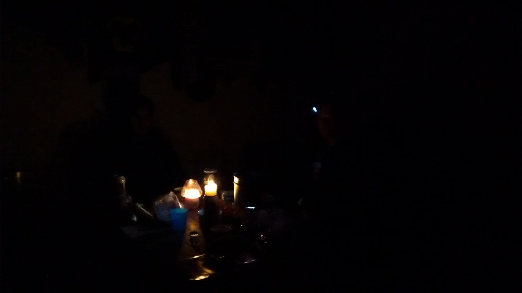 #10 L L'ambiance au refuge