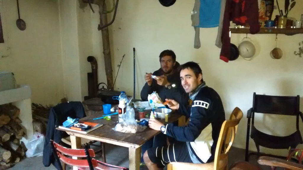 #11 petit déj au refuge petit déj au refuge