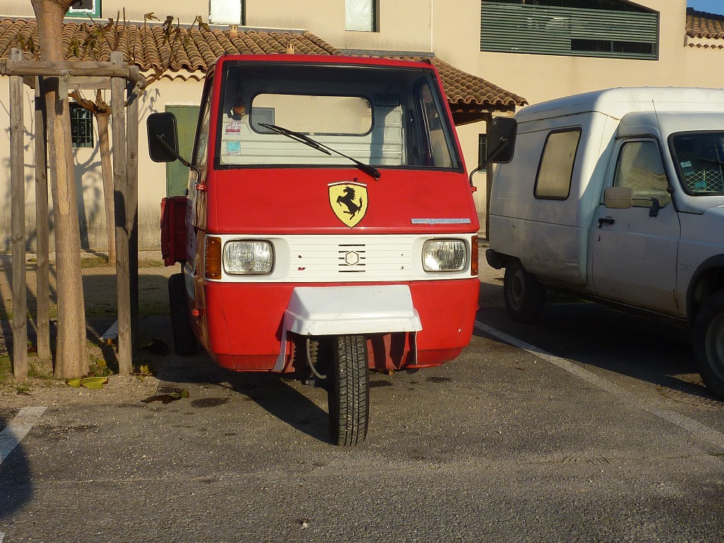 Ferrari provençale