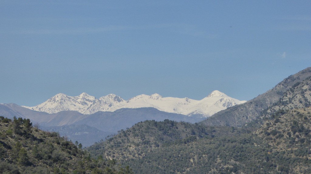 #21 Neiges sur le Mercantour Neiges sur le Mercantour