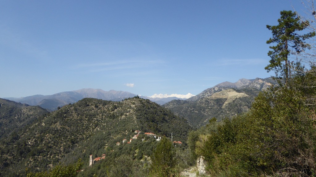 #20 En montant au Monte Pozza En montant au Monte Pozza