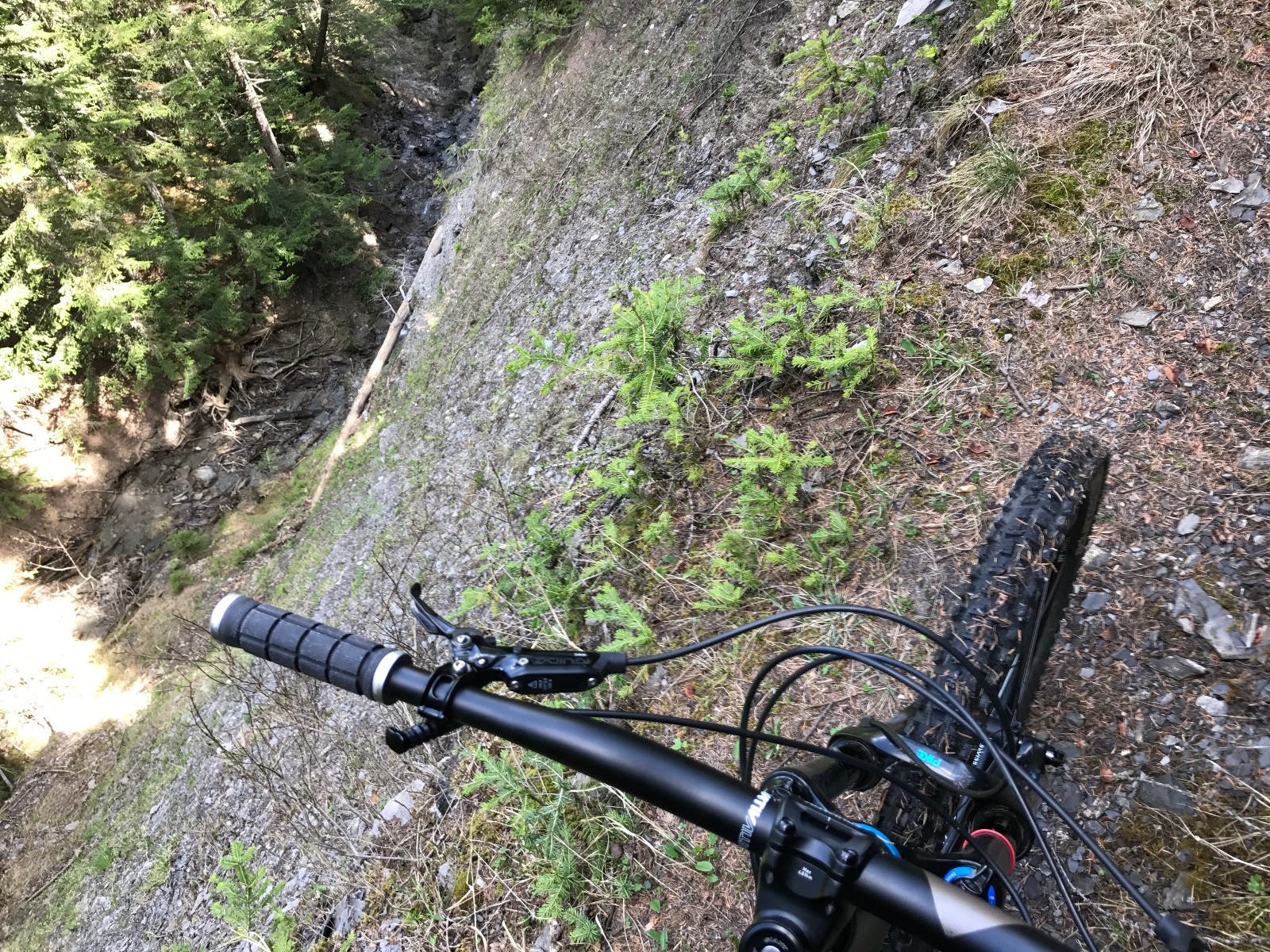 #5 Un passage un peu expo Un passage un peu expo