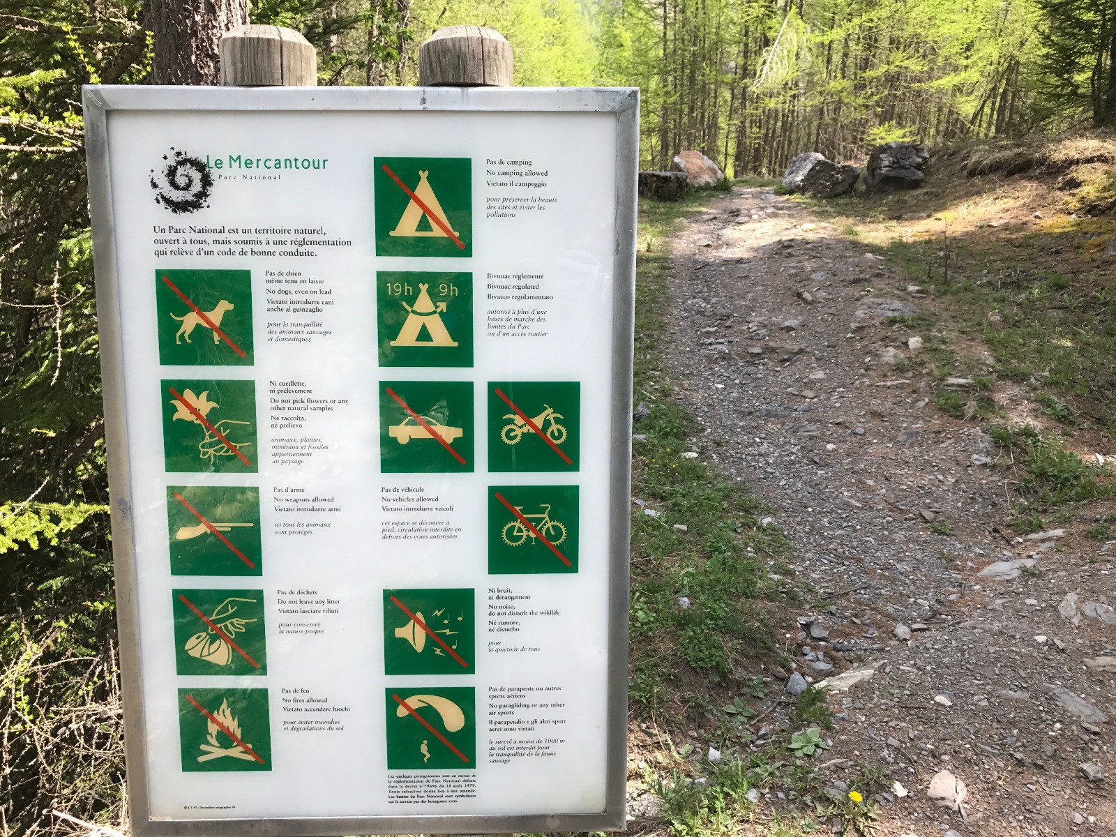 #13 No passaran :-( No passaran :-(