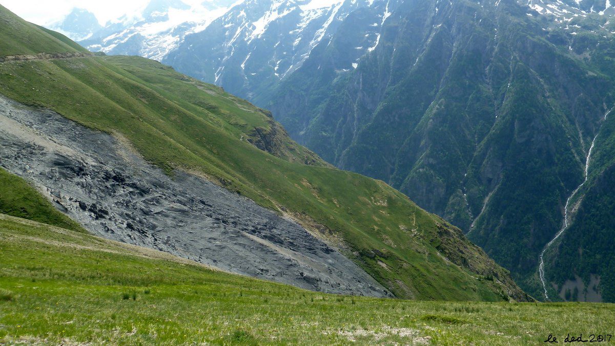 descente des Clots