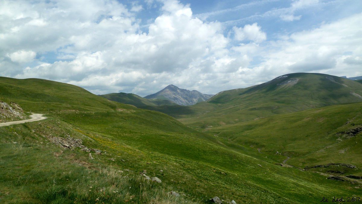 #8 pic du Mas de la Grave pic du Mas de la Grave