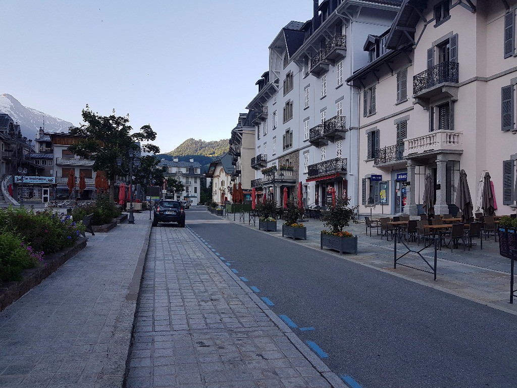 St Gervais-Les-Bains.