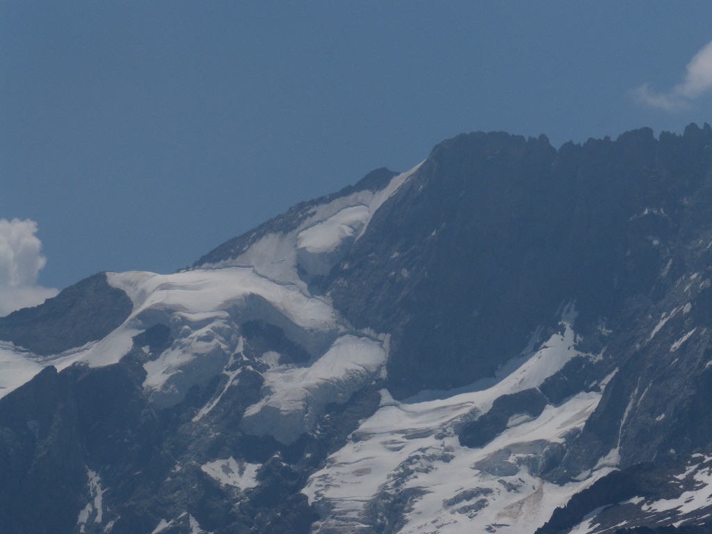 #9 Le Râteau et son glacier Le Râteau et son glacier