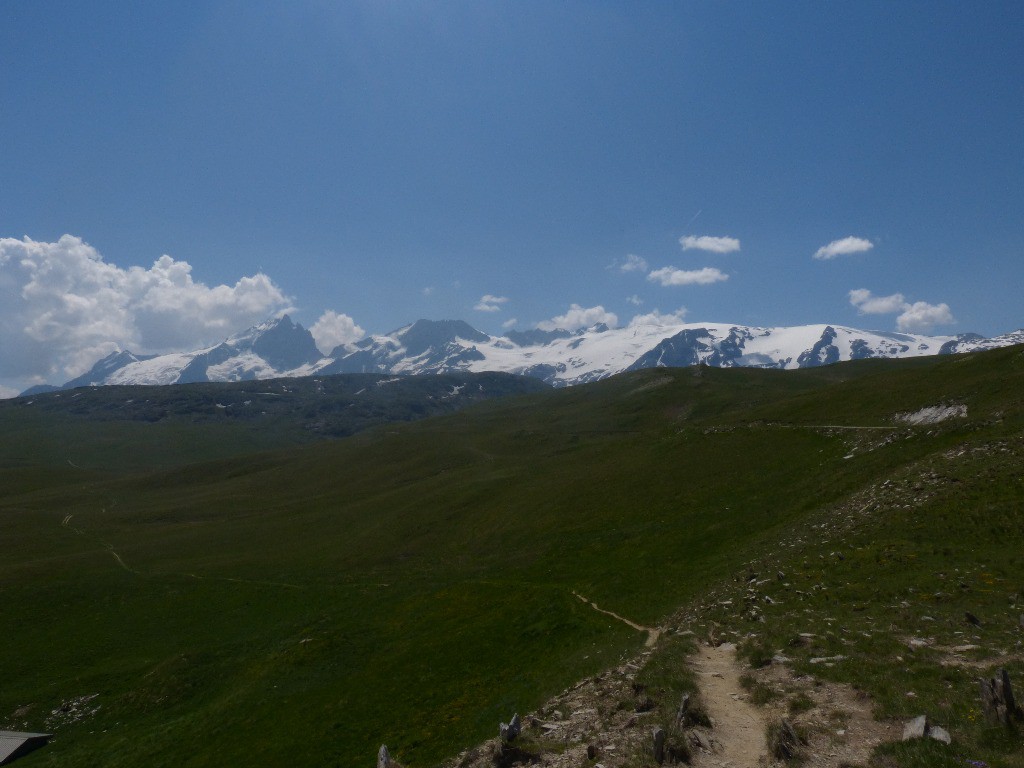 #7 Plateau d Plateau d'Emparis