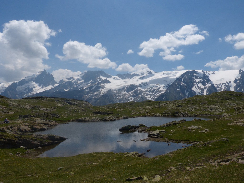 #10 Premier petit lac Premier petit lac