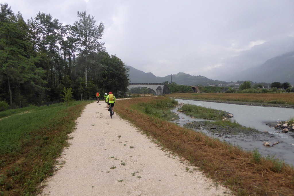 #14 Entre deux averses le long de la Romanche... Entre deux averses le long de la Romanche...