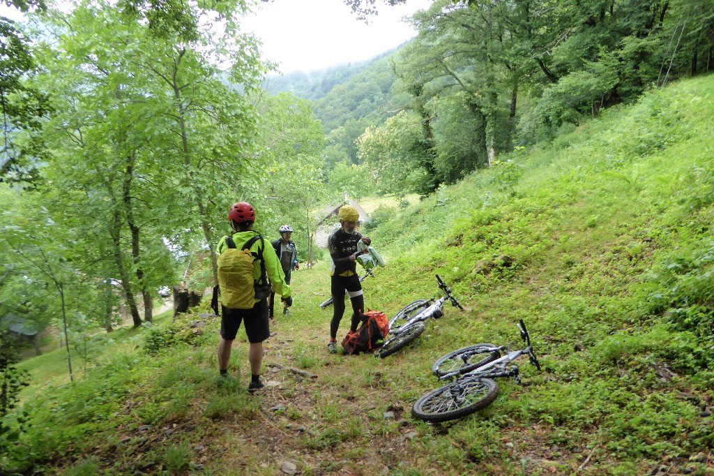 #11 Passage à la Frette, on débâche, on rebâche ... Passage à la Frette, on débâche, on rebâche ...