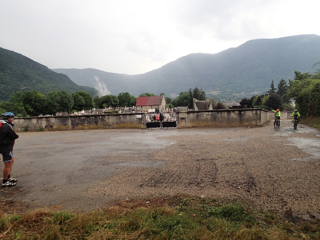 #15 Au dessus de Vizille. Au dessus de Vizille.