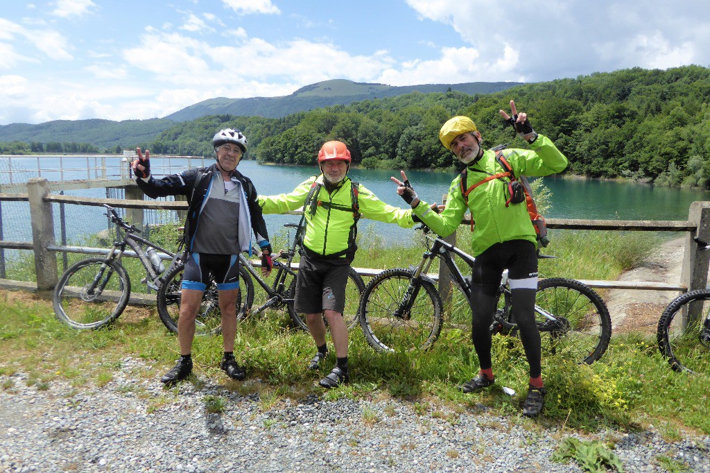 #8 éclaircie de courte durée au Lac Mort... éclaircie de courte durée au Lac Mort...