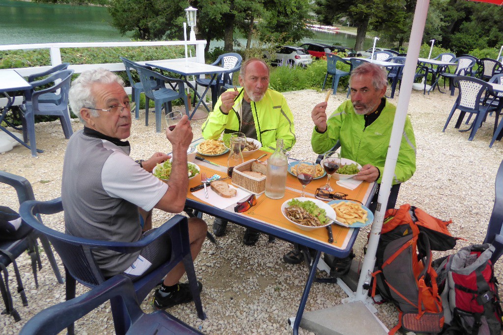 #7 Miam glou miam ! Miam glou miam !