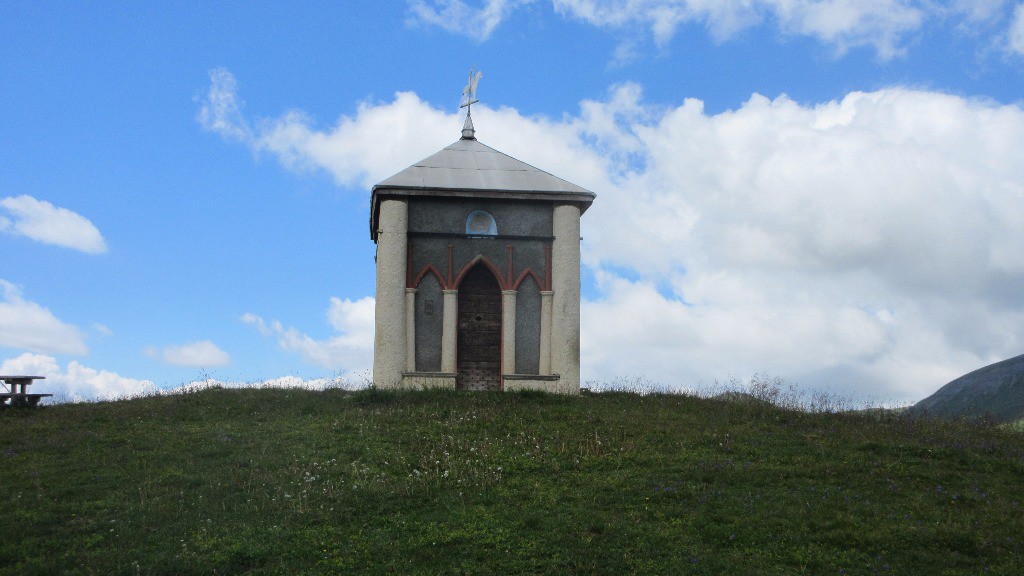Chapelle de Bozélet