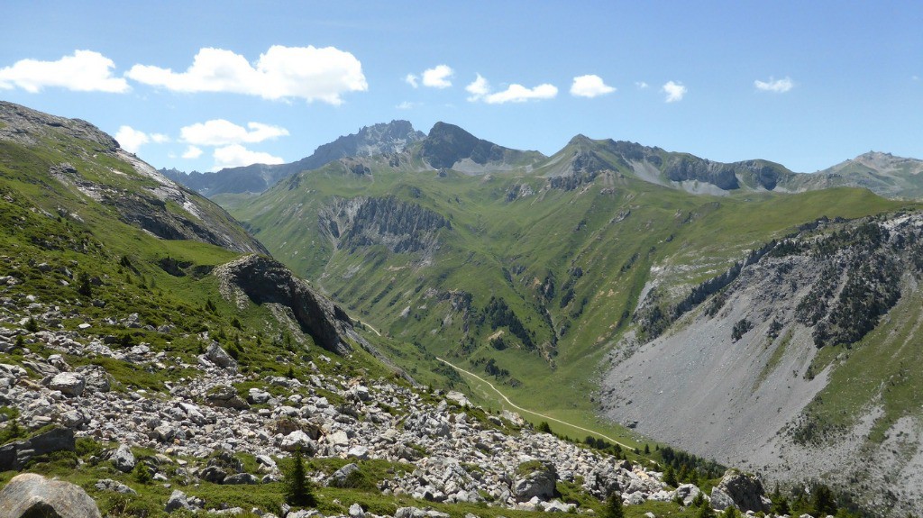 Vallée des Avals