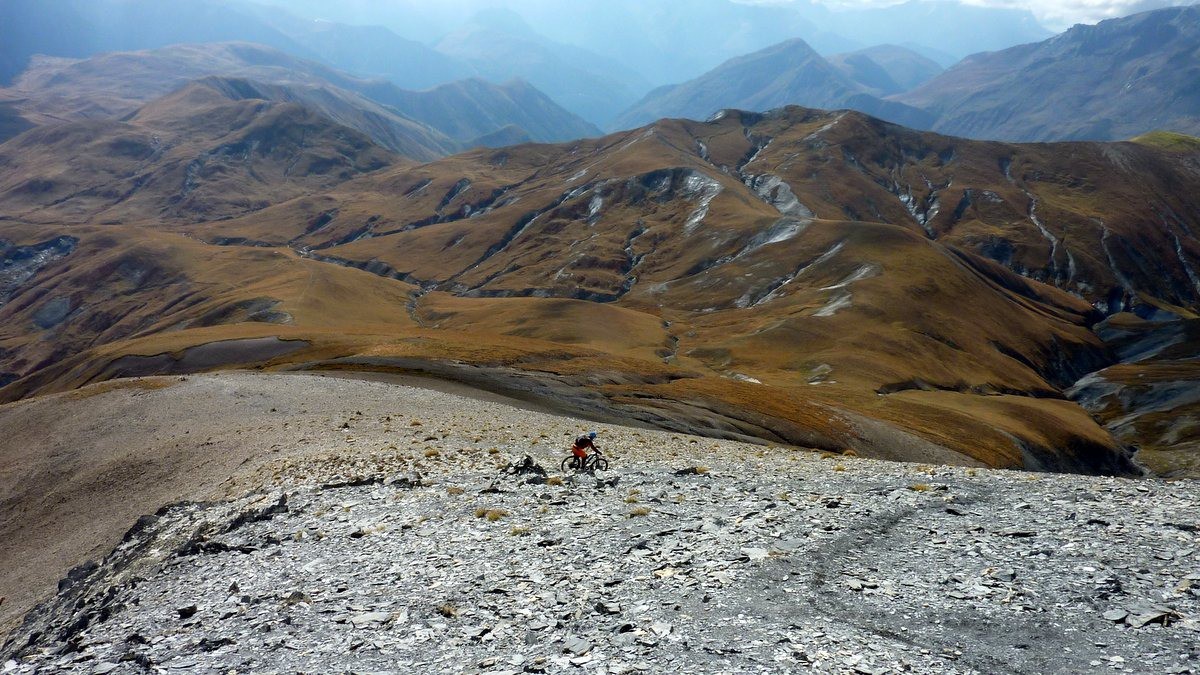 #16 jamais difficile la descente jamais difficile la descente