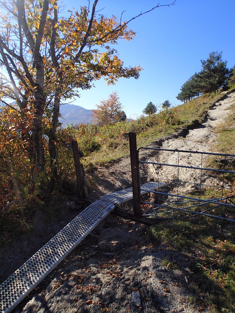 #6 Un peu déglingos le truc, j Un peu déglingos le truc, j'ai pas osé ...