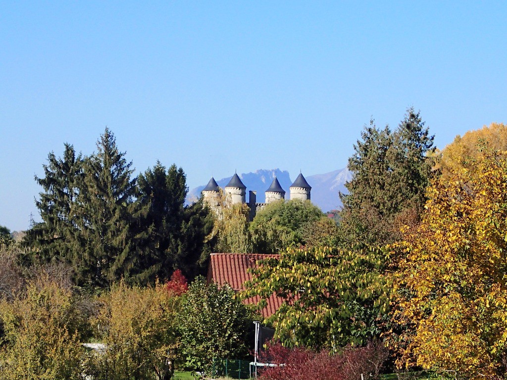 #17 Bon repos devant le Néron... Bon repos devant le Néron...