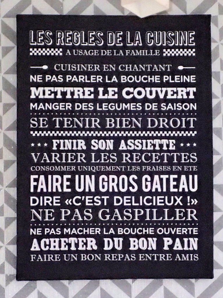 #8 Fais pas ci fais pas ça tatati tatata ... Fais pas ci fais pas ça tatati tatata ...
